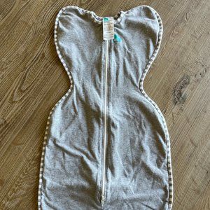 Love To Dream Swaddle UP Grey Medium